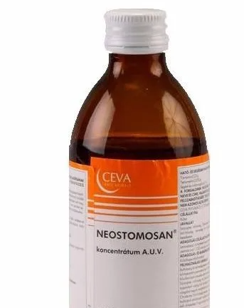 Показания к применению Neostomosan